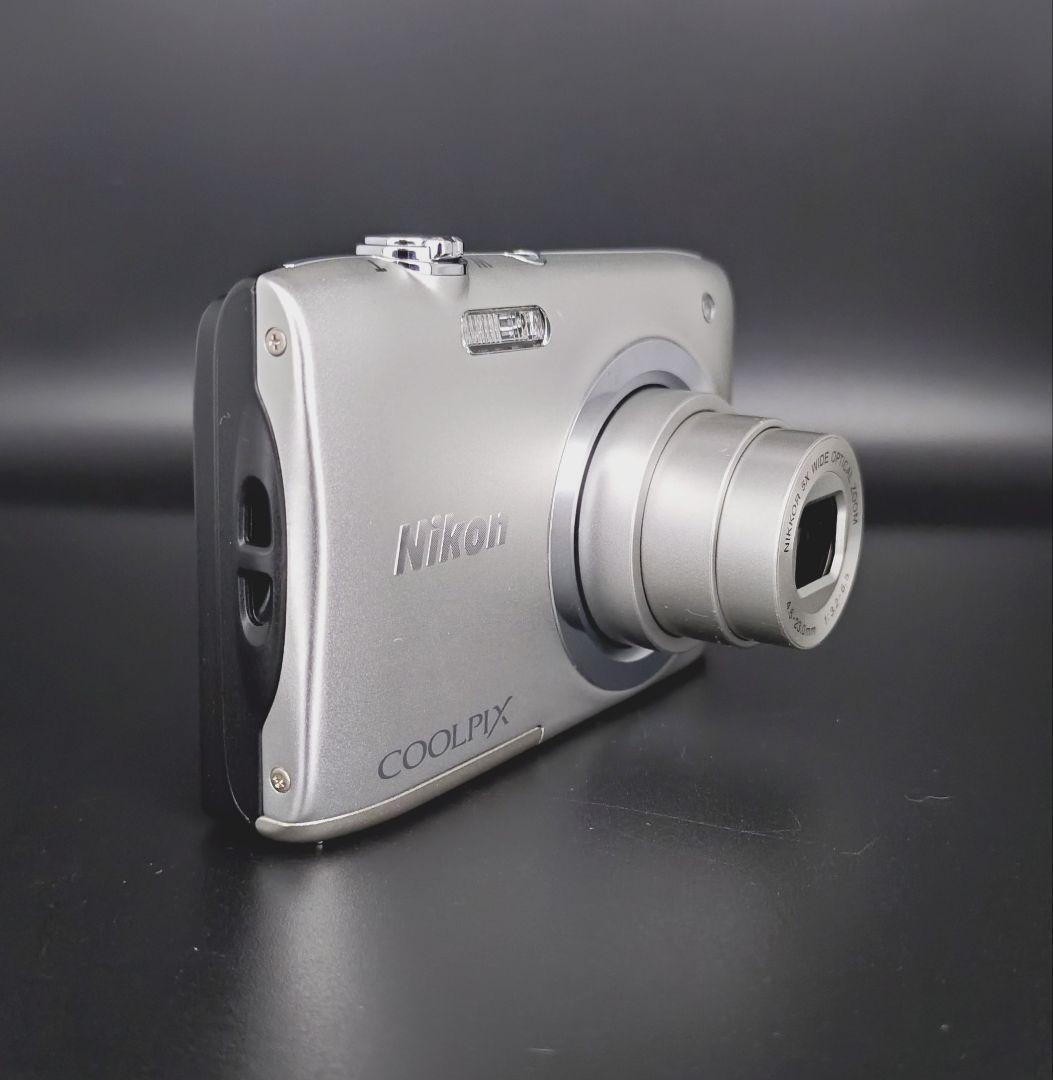 Nikon Compact Digital Cameras Coolpix A100