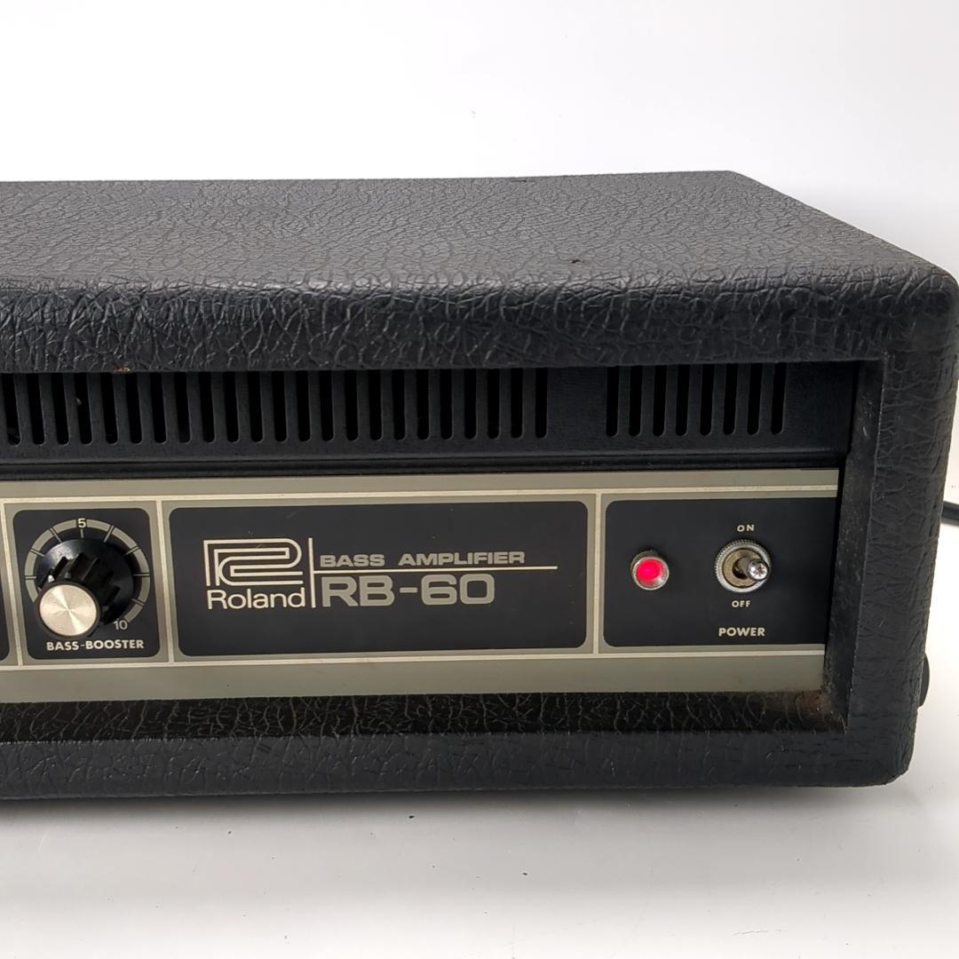 Roland Bass Amps S047 Rb-60