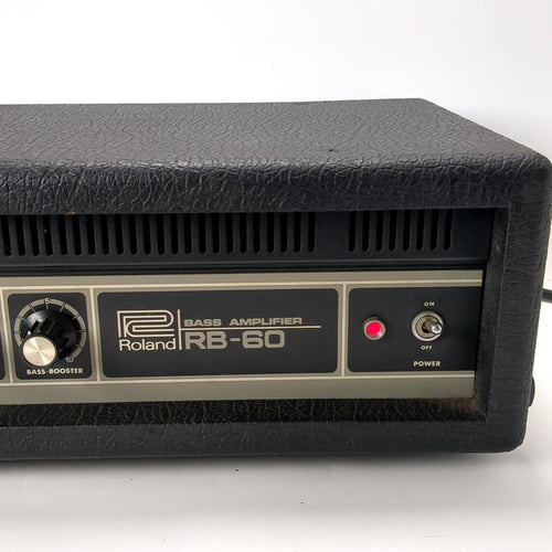 Roland Bass Amps S047 Rb-60