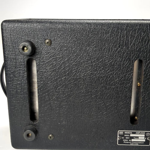 Roland Bass Amps S047 Rb-60