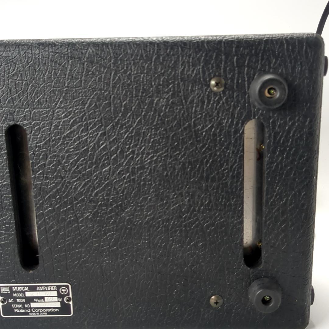 Roland Bass Amps S047 Rb-60