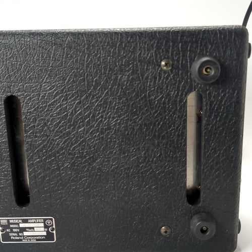 Roland Bass Amps S047 Rb-60