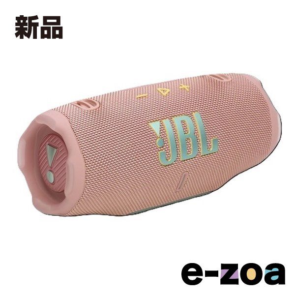 Smart Speaker Jbl Charge 6 Bluetooth Jblcharge6Pink (2662580)