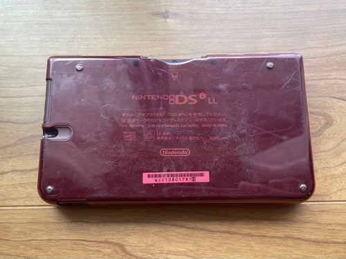 Consoles (Dsi) Ll
