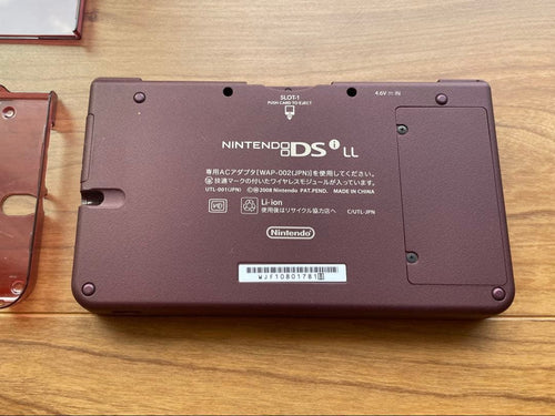 Consoles (Dsi) Ll