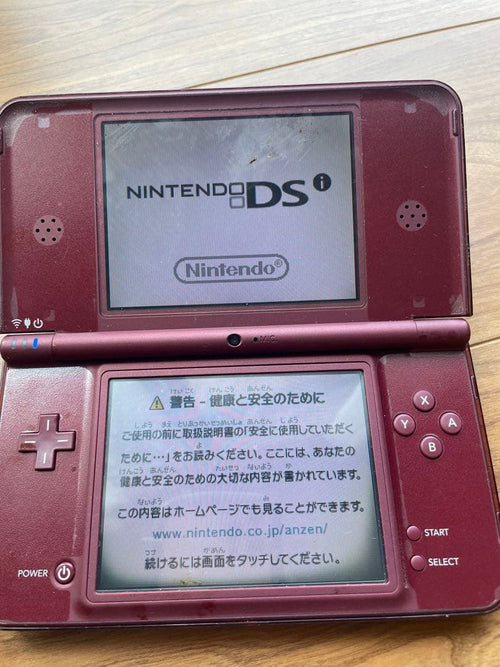 Consoles (Dsi) Ll