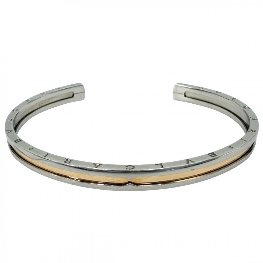 Bvlgari Others B-Zero 1 Au750 Pg 18 K18 15.9G