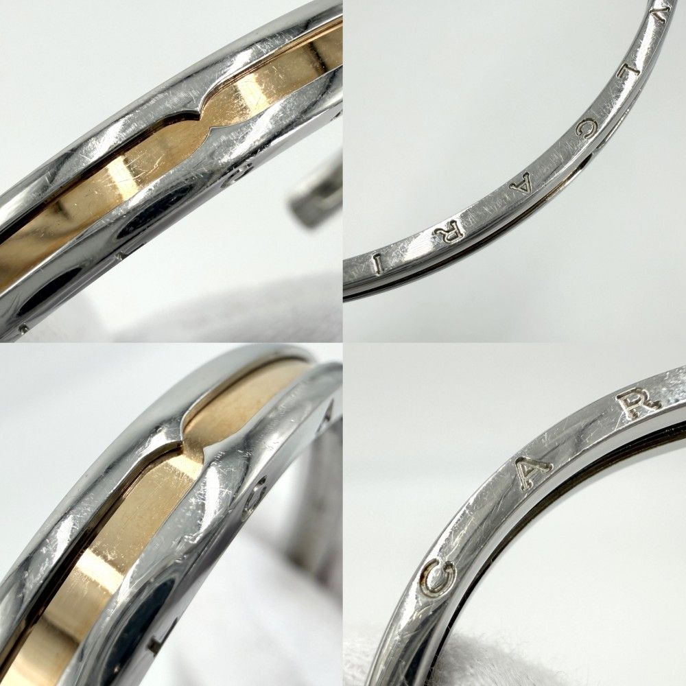 Bvlgari Others B-Zero 1 Au750 Pg 18 K18 15.9G