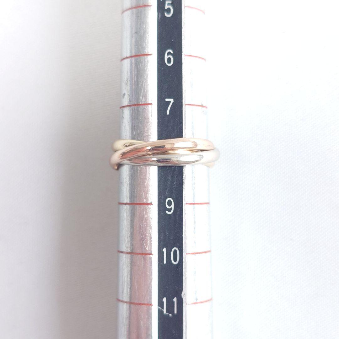 Cartier Rings 8 7697
