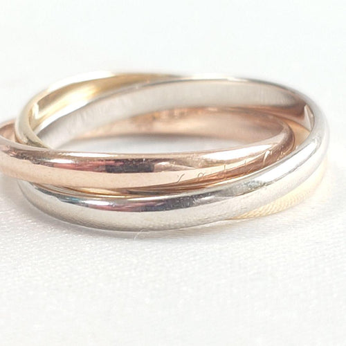 Cartier Rings 8 7697