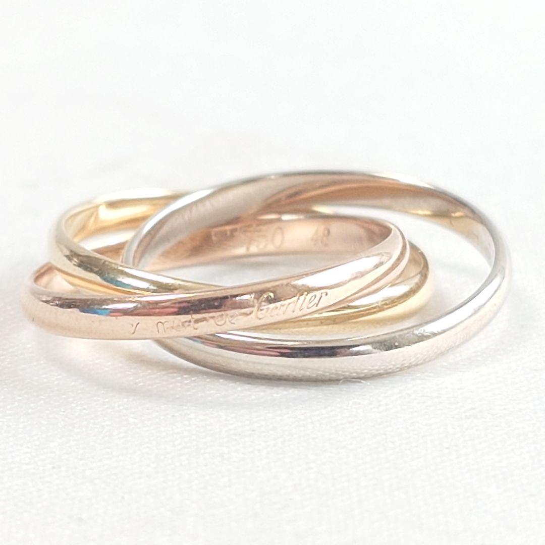 Cartier Rings 8 7697