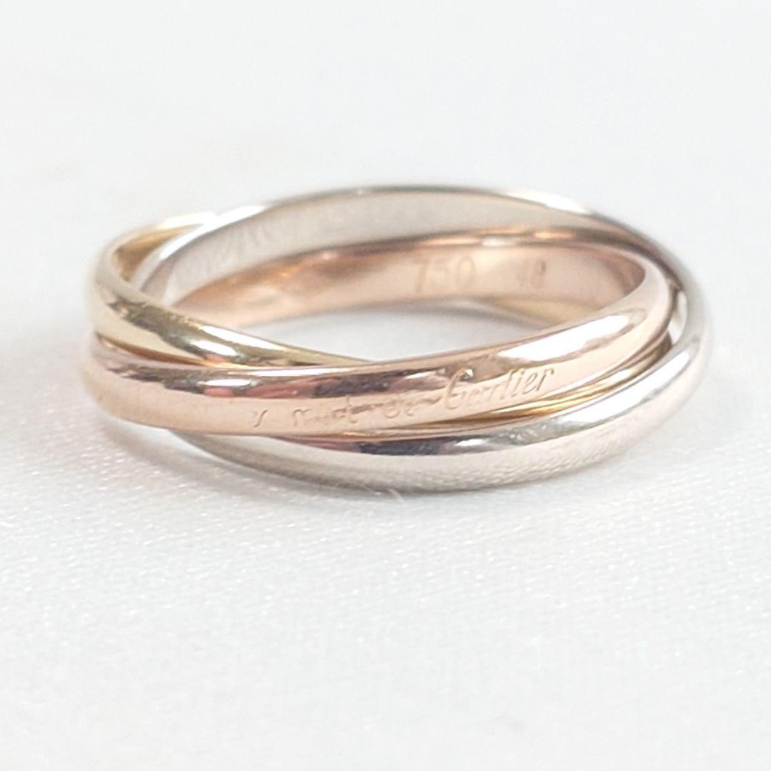 Cartier Rings 8 7697