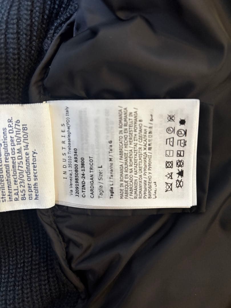 Moncler Down Jackets 2024 L