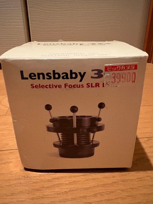Prime Lenses Lensbaby 3G Pentax K Lb3Pk