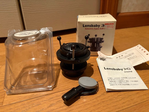 Prime Lenses Lensbaby 3G Pentax K Lb3Pk
