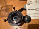 Prime Lenses Lensbaby 3G Pentax K Lb3Pk