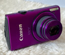 Canon Compact Digital Camera Ixy 600F