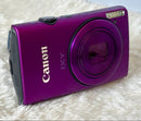Canon Compact Digital Camera Ixy 600F