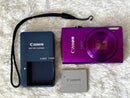 Canon Compact Digital Camera Ixy 600F