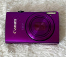 Canon Compact Digital Camera Ixy 600F