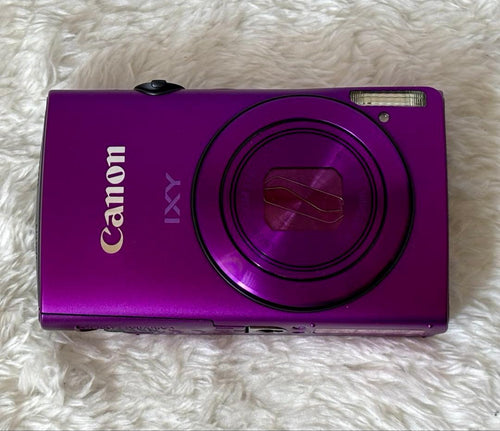 Canon Compact Digital Camera Ixy 600F
