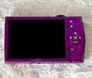 Canon Compact Digital Camera Ixy 600F