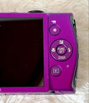 Canon Compact Digital Camera Ixy 600F
