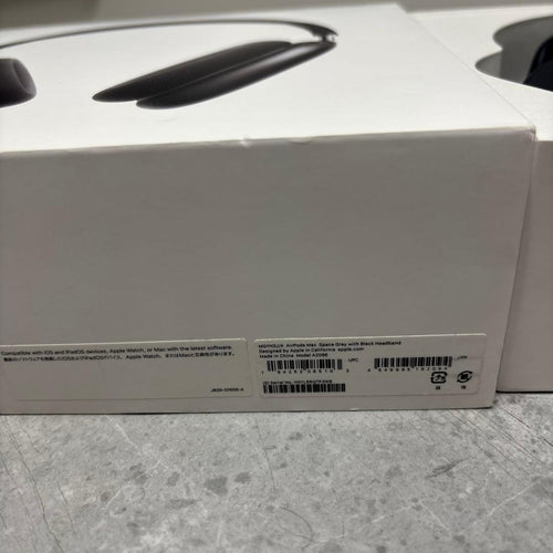 Apple Wireless Headphones Airpods Max
