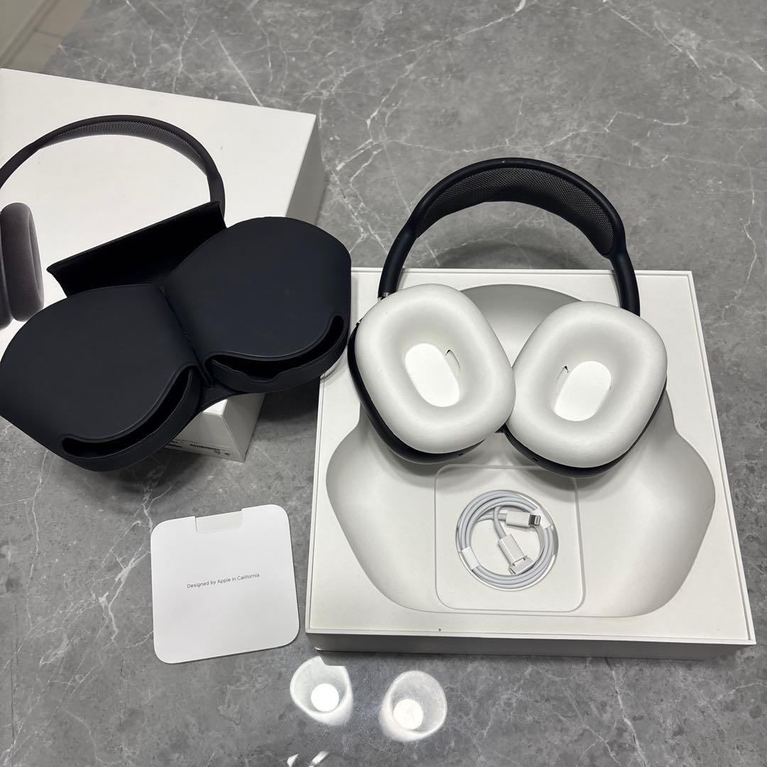Apple Wireless Headphones Airpods Max