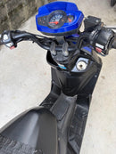 Yamaha Motorcycle Frames Bw'S50(Sa44J) 4St