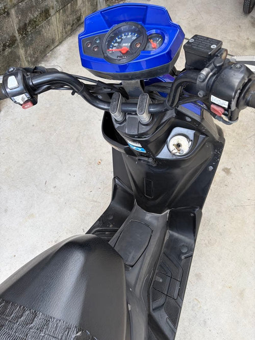 Yamaha Motorcycle Frames Bw'S50(Sa44J) 4St