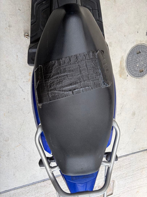 Yamaha Motorcycle Frames Bw'S50(Sa44J) 4St