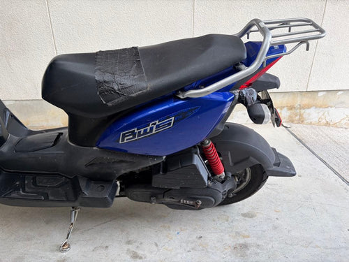 Yamaha Motorcycle Frames Bw'S50(Sa44J) 4St
