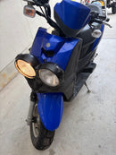 Yamaha Motorcycle Frames Bw'S50(Sa44J) 4St