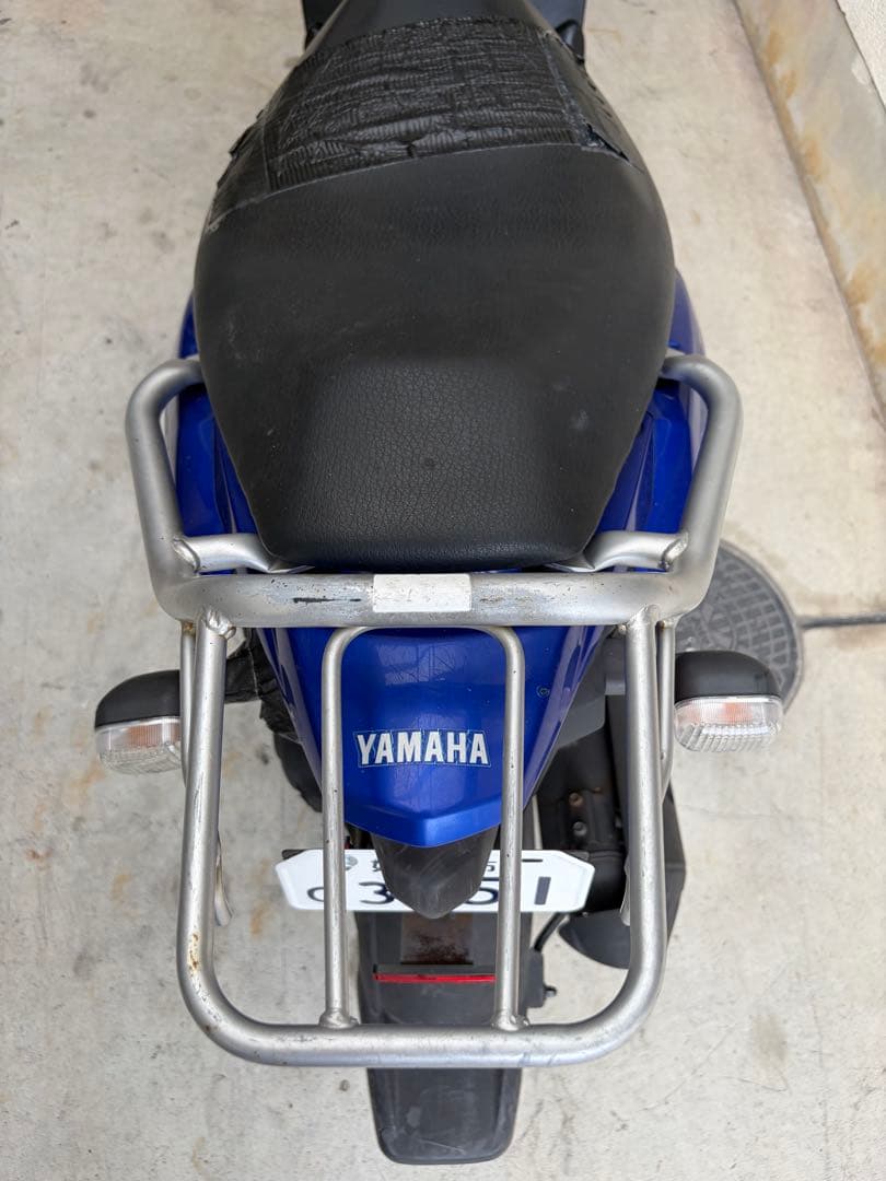Yamaha Motorcycle Frames Bw'S50(Sa44J) 4St