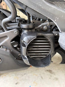 Yamaha Motorcycle Frames Bw'S50(Sa44J) 4St