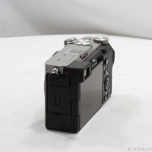 Sony Mirrorless Interchangeable Lips 7C 258