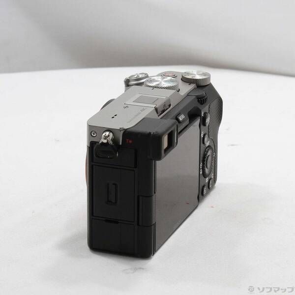 Sony Mirrorless Interchangeable Lips 7C 258