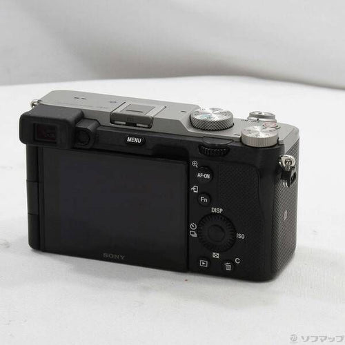 Sony Mirrorless Interchangeable Lips 7C 258