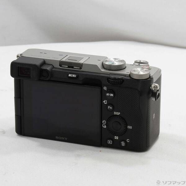 Sony Mirrorless Interchangeable Lips 7C 258