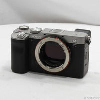 Sony Mirrorless Interchangeable Lips 7C 258