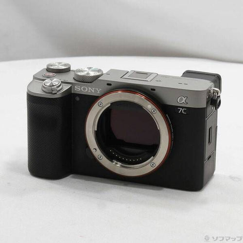 Sony Mirrorless Interchangeable Lips 7C 258