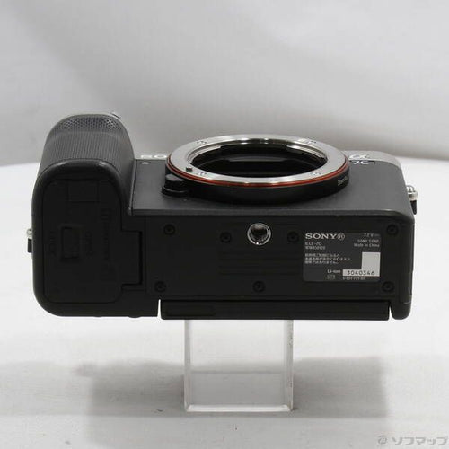 Sony Mirrorless Interchangeable Lips 7C 258