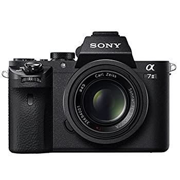 Digital Slr Sony 7 Ii Fe 28-70Mm F3.5-5.6 Oss Ilce-7M2K