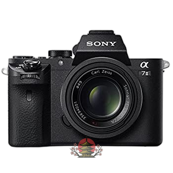 Digital Slr Sony 7 Ii Fe 28-70Mm F3.5-5.6 Oss Ilce-7M2K
