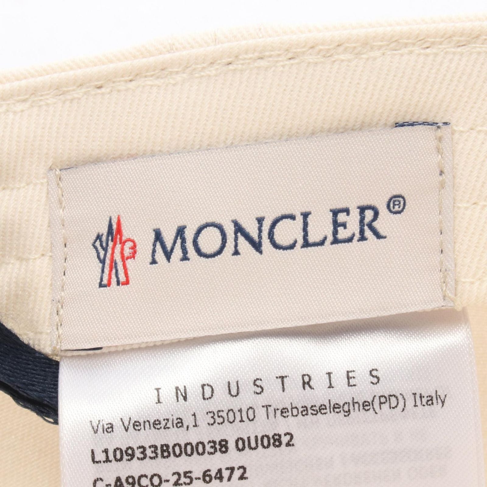 Moncler Others Baseball L10933B000380U082061
