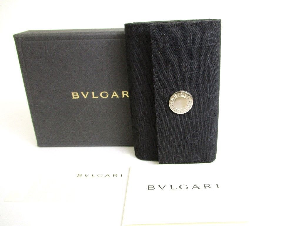 Bvlgari Key Case 6