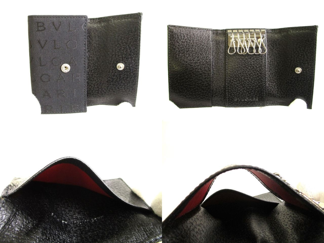 Bvlgari Key Case 6