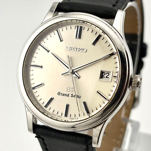 Grand Seiko Quartz Watches /85 9587-7010 Gs