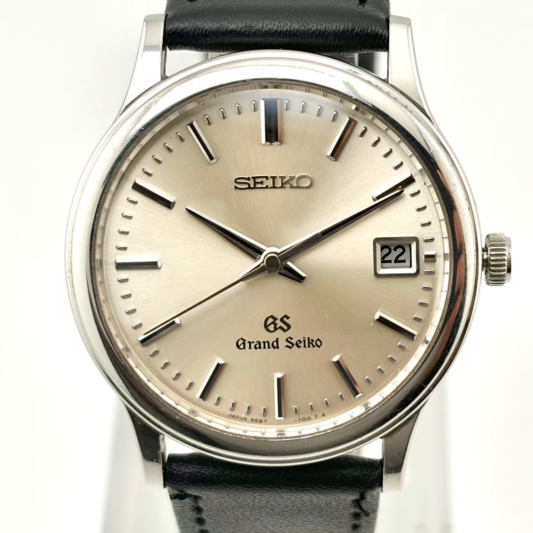 Grand Seiko Quartz Watches /85 9587-7010 Gs
